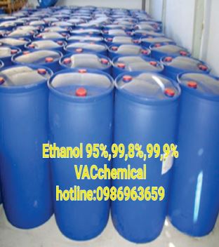 Cồn thực phẩm Etanol 98%